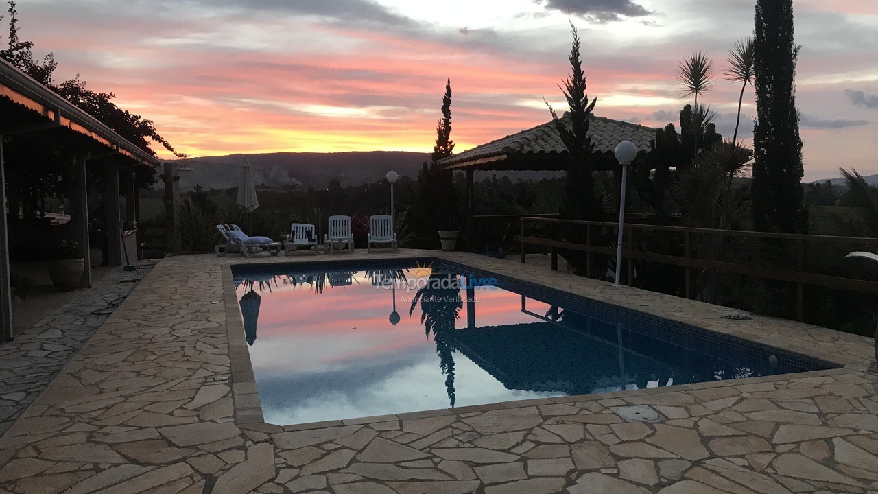 Ranch for vacation rental in Socorro (Rancho Alegre)