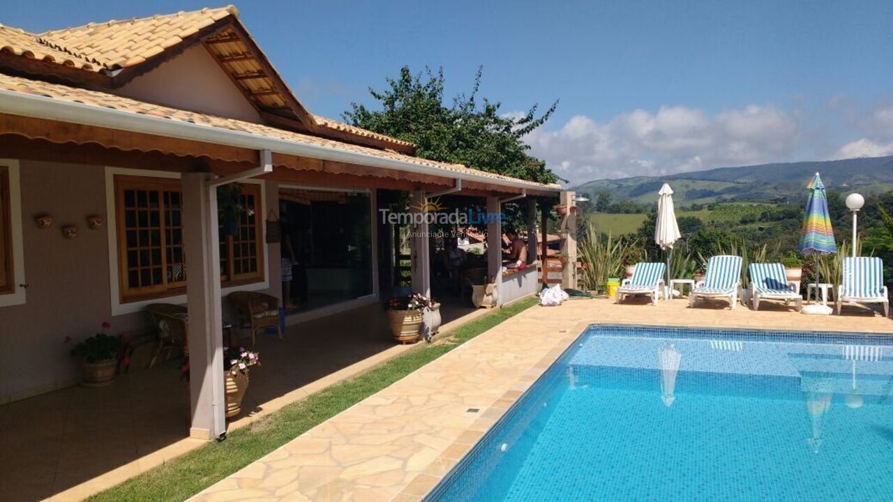 Ranch for vacation rental in Socorro (Rancho Alegre)