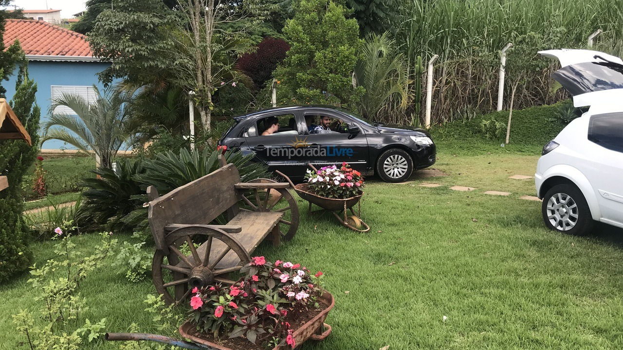 Ranch for vacation rental in Socorro (Rancho Alegre)