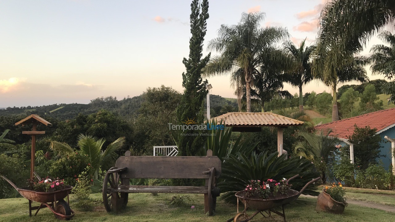 Ranch for vacation rental in Socorro (Rancho Alegre)