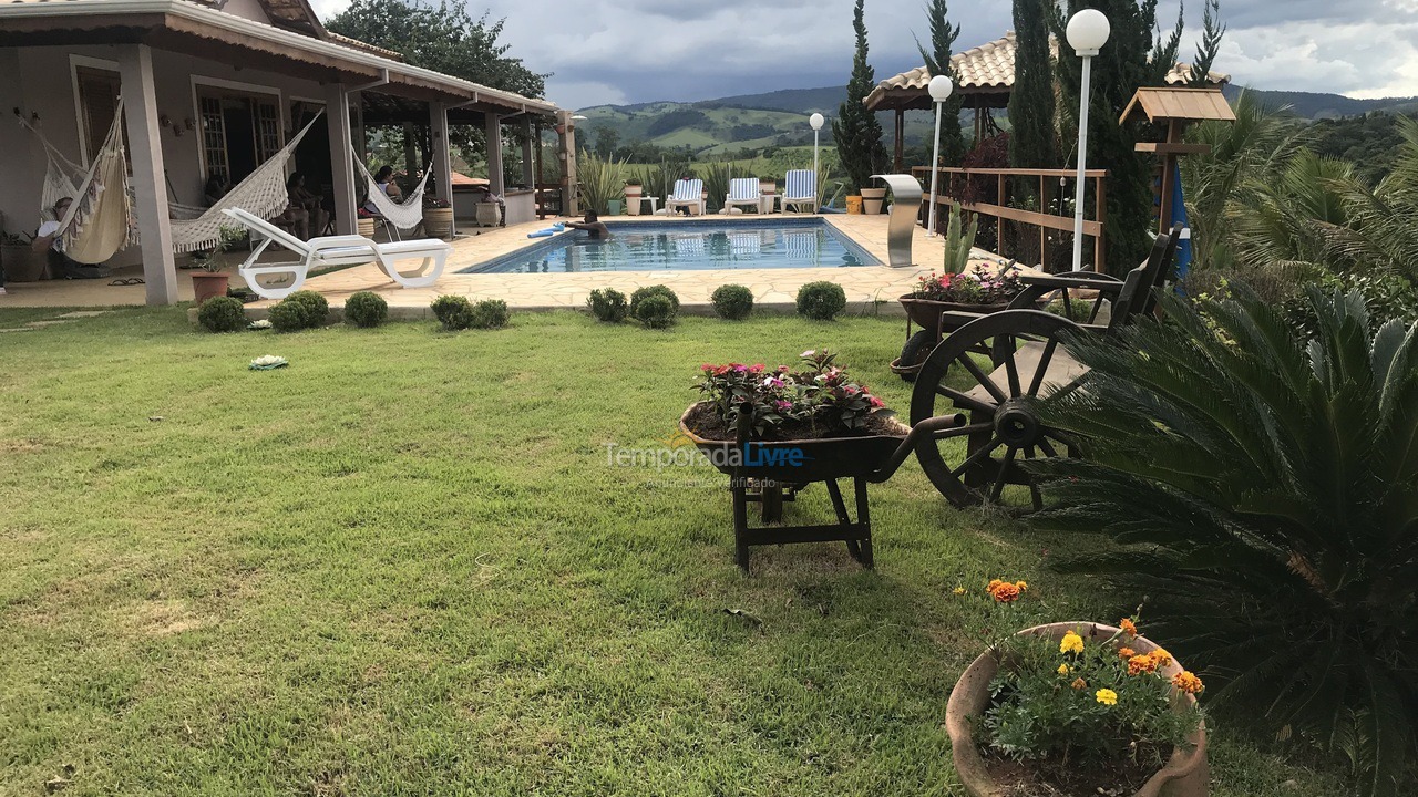 Ranch for vacation rental in Socorro (Rancho Alegre)