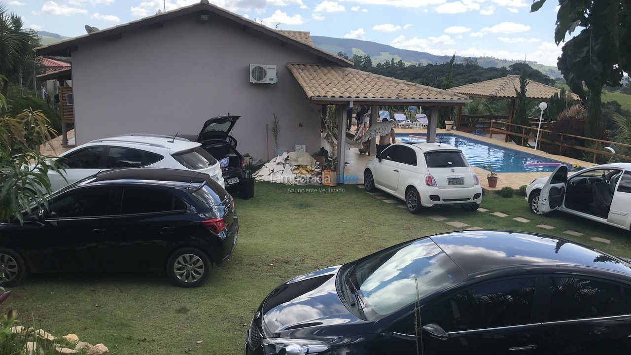 Ranch for vacation rental in Socorro (Rancho Alegre)