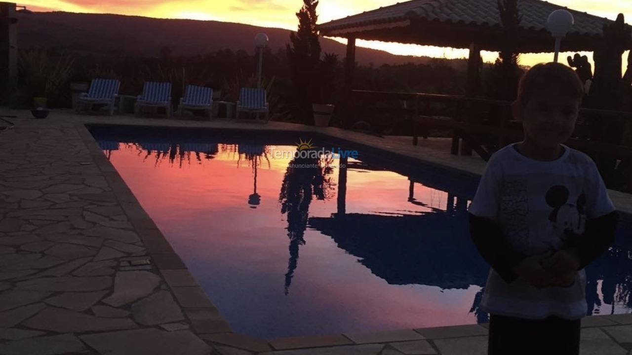 Ranch for vacation rental in Socorro (Rancho Alegre)