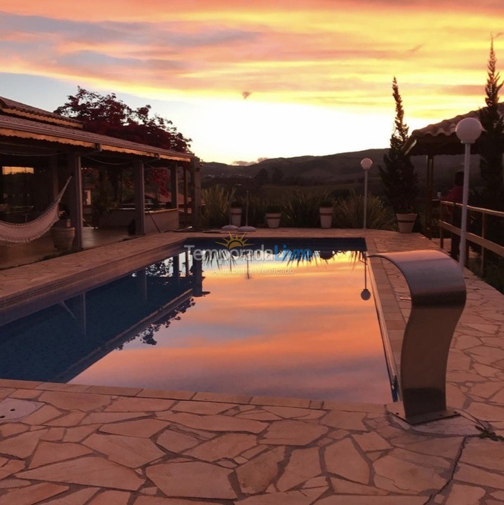 Ranch for vacation rental in Socorro (Rancho Alegre)