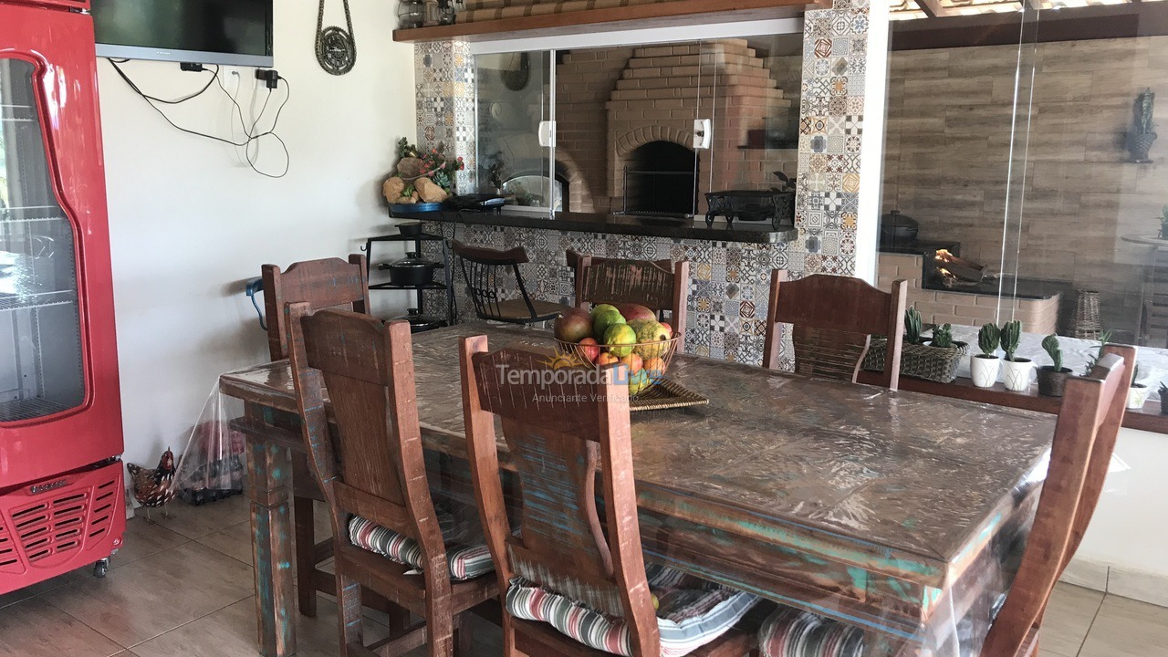 Ranch for vacation rental in Socorro (Rancho Alegre)