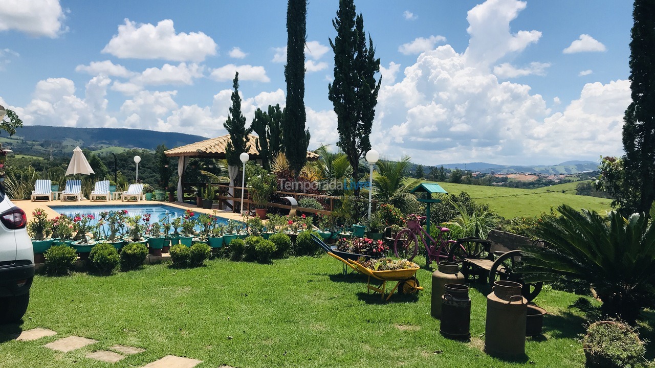 Ranch for vacation rental in Socorro (Rancho Alegre)