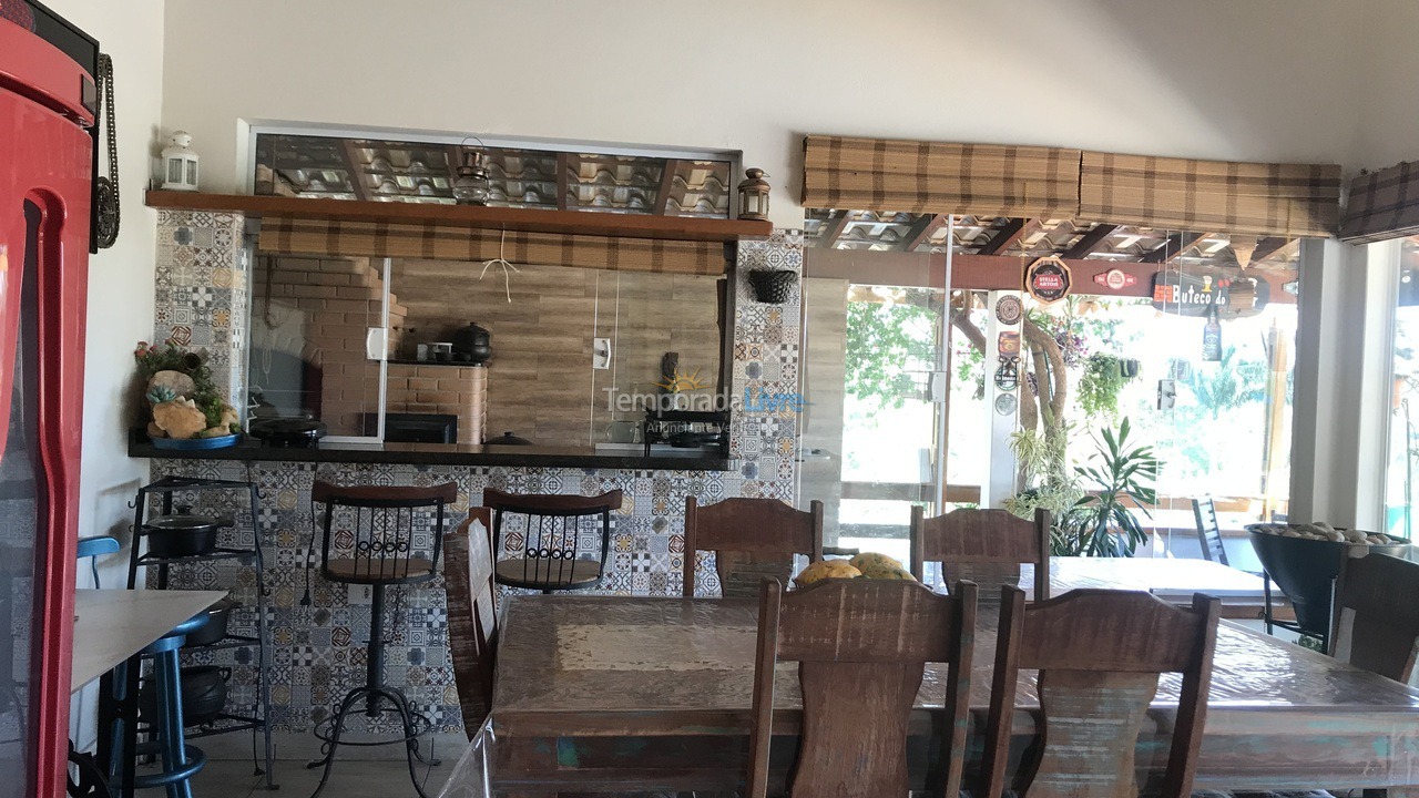 Ranch for vacation rental in Socorro (Rancho Alegre)