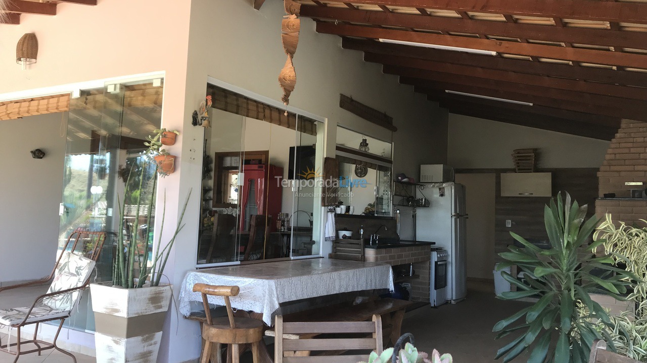 Ranch for vacation rental in Socorro (Rancho Alegre)