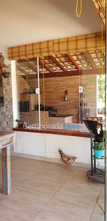 Ranch for vacation rental in Socorro (Rancho Alegre)