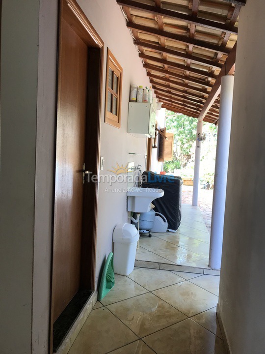 Ranch for vacation rental in Socorro (Rancho Alegre)