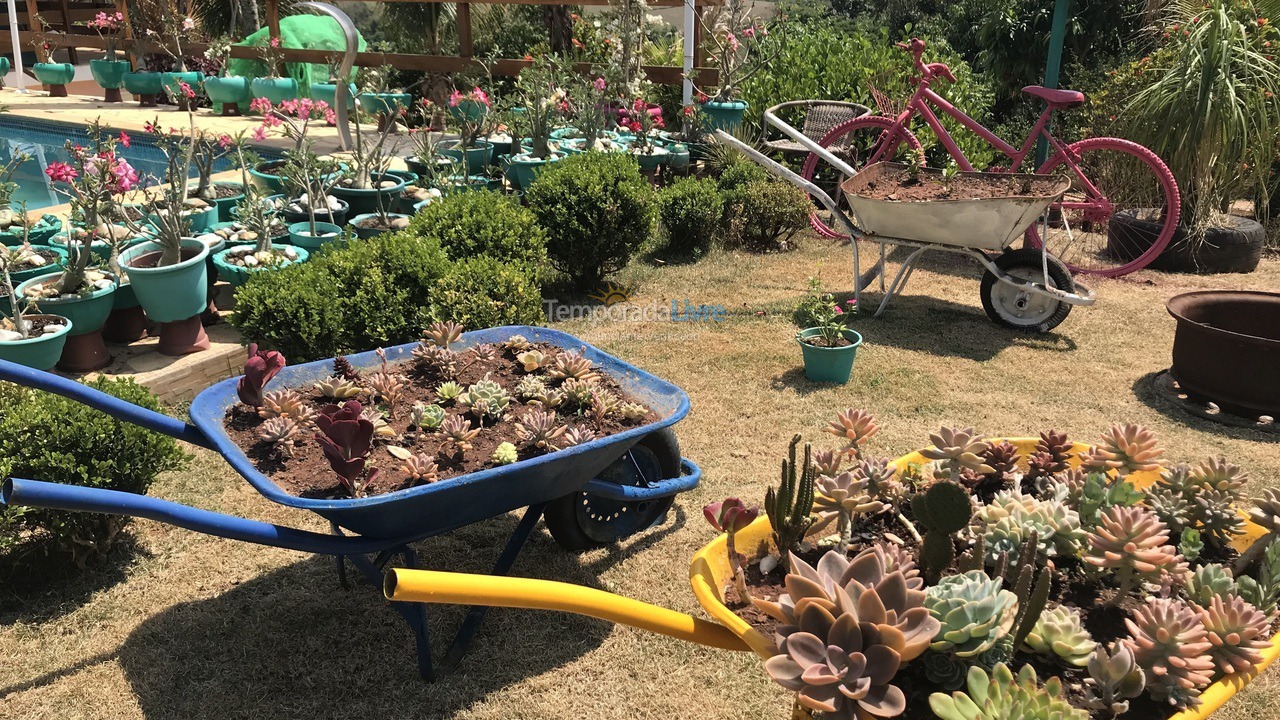 Ranch for vacation rental in Socorro (Rancho Alegre)