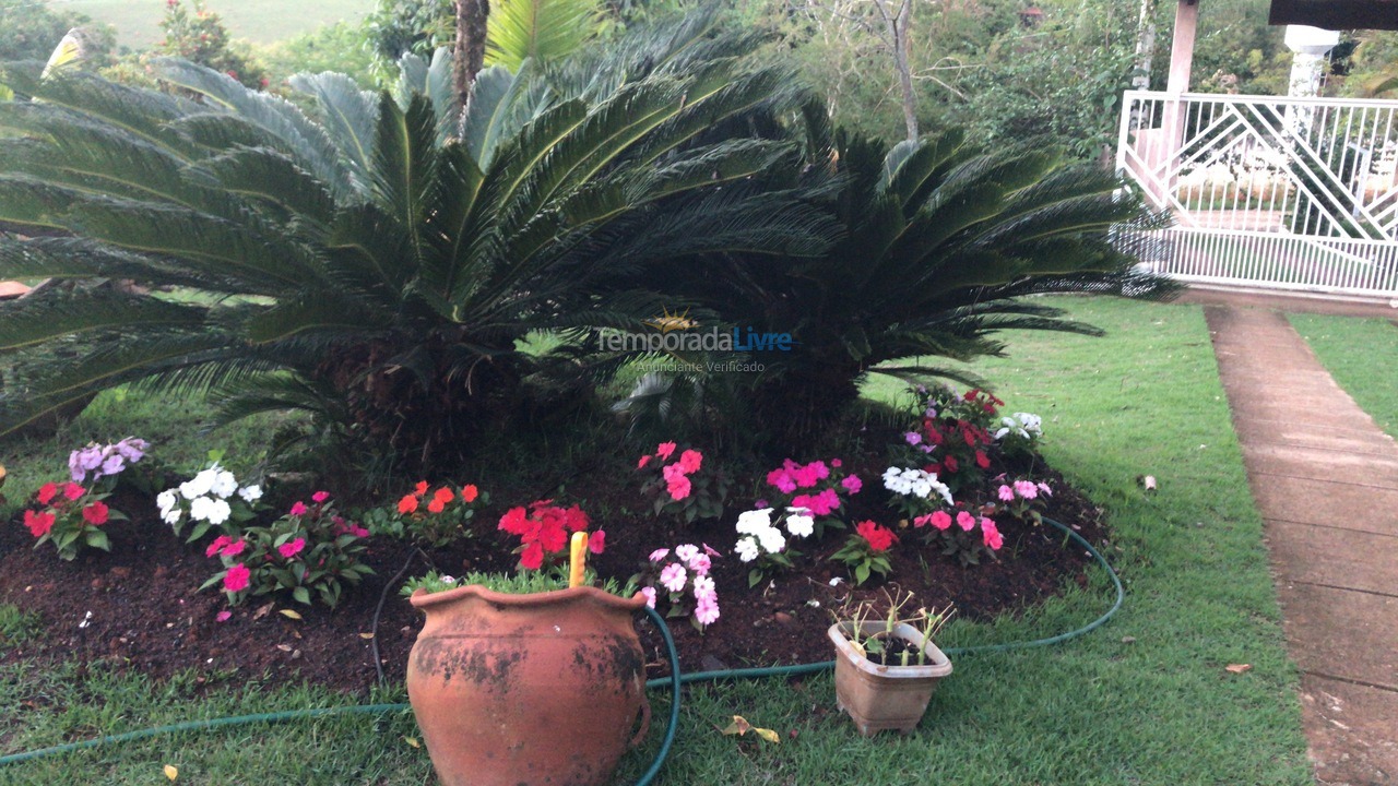 Ranch for vacation rental in Socorro (Rancho Alegre)