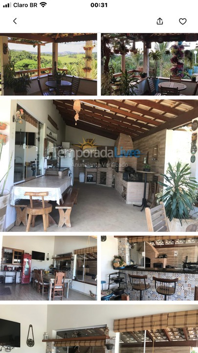 Ranch for vacation rental in Socorro (Rancho Alegre)