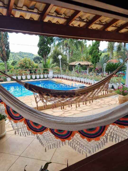 Ranch for vacation rental in Socorro (Rancho Alegre)