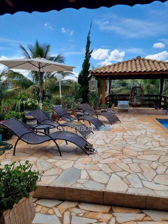 Ranch for vacation rental in Socorro (Rancho Alegre)