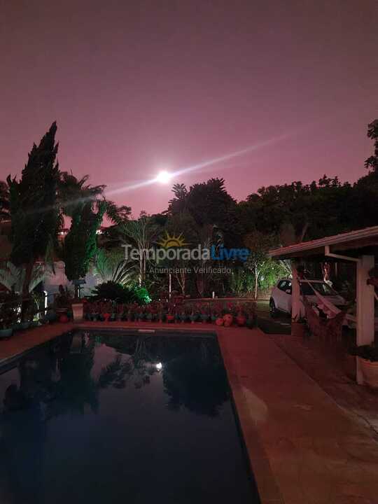 Ranch for vacation rental in Socorro (Rancho Alegre)