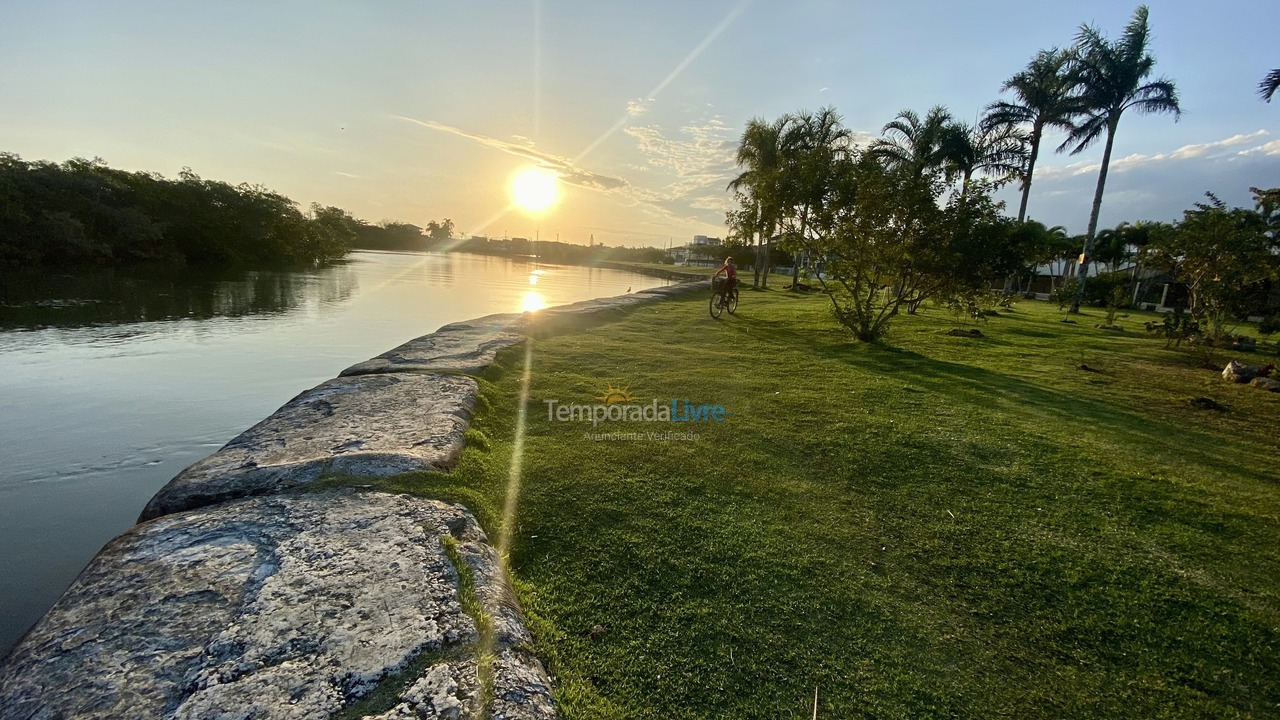 House for vacation rental in São Francisco do Sul (Enseada)