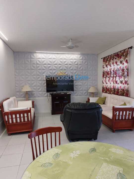 House for vacation rental in Guarujá (Enseada)