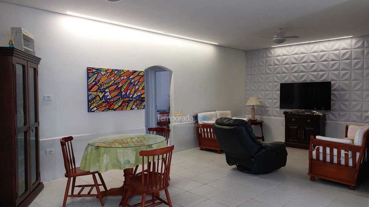 House for vacation rental in Guarujá (Enseada)