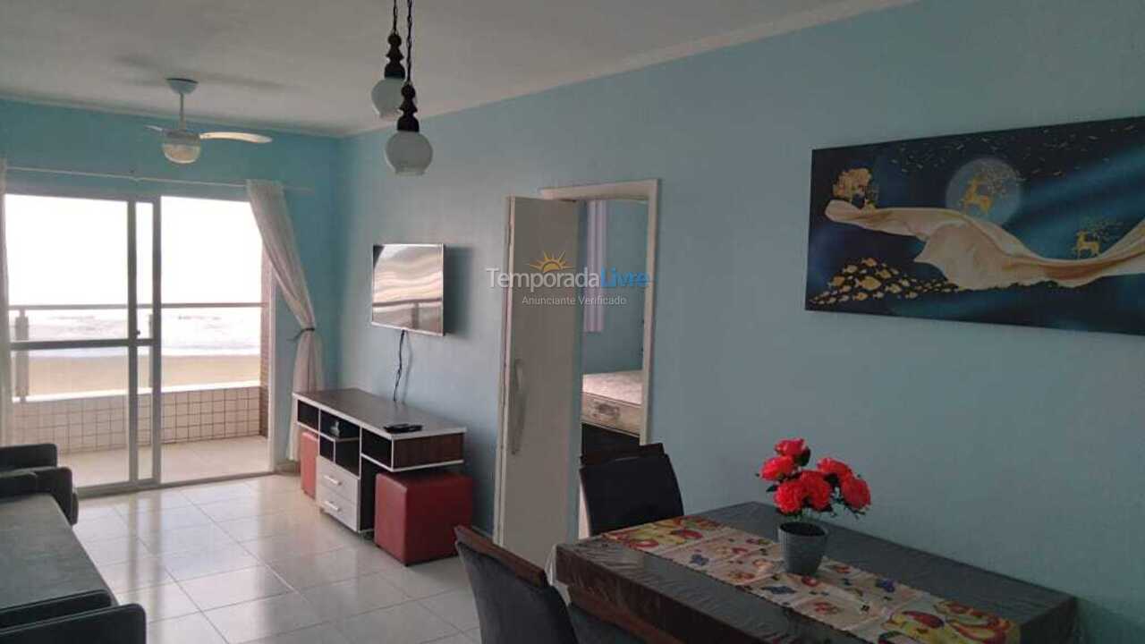 Apartment for vacation rental in Praia Grande (Guilhermina)