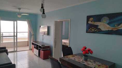 AP Praia Grande, coastal area