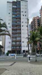 AP Praia Grande, coastal area