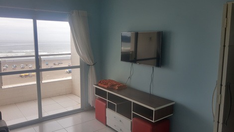 AP Praia Grande, coastal area