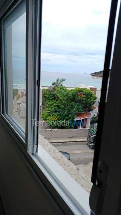 Apartment for vacation rental in Florianopolis (Praia dos Ingleses)