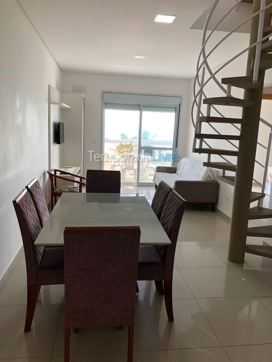 Apartment for vacation rental in Florianopolis (Praia dos Ingleses)