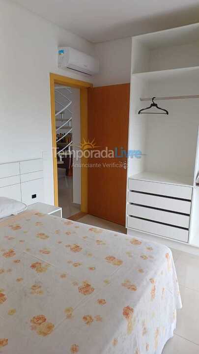Apartment for vacation rental in Florianopolis (Praia dos Ingleses)