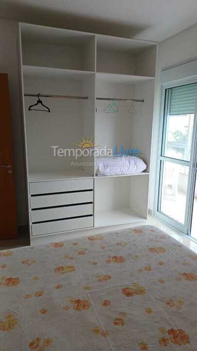 Apartment for vacation rental in Florianopolis (Praia dos Ingleses)