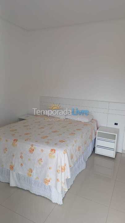 Apartment for vacation rental in Florianopolis (Praia dos Ingleses)