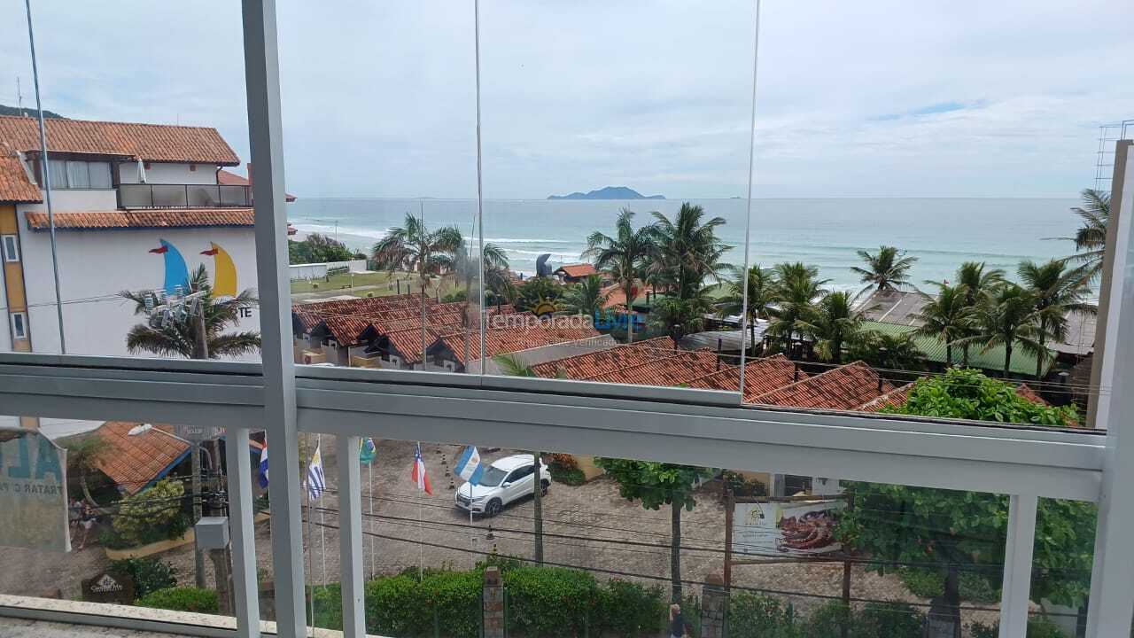 Apartment for vacation rental in Florianopolis (Praia dos Ingleses)