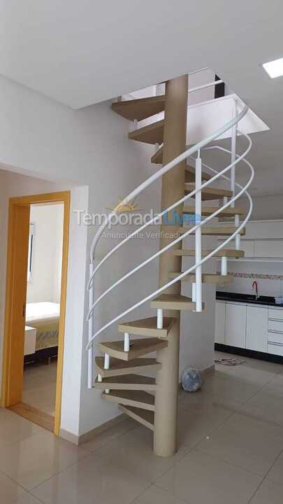 Apartment for vacation rental in Florianopolis (Praia dos Ingleses)