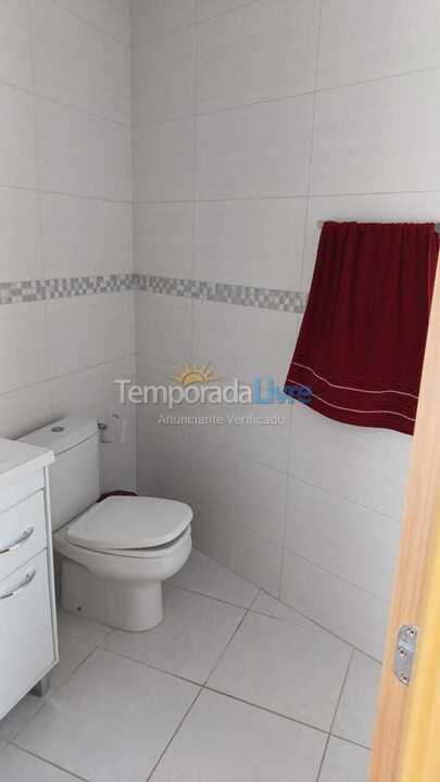 Apartment for vacation rental in Florianopolis (Praia dos Ingleses)