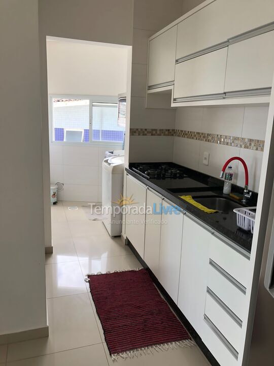 Apartment for vacation rental in Florianopolis (Praia dos Ingleses)