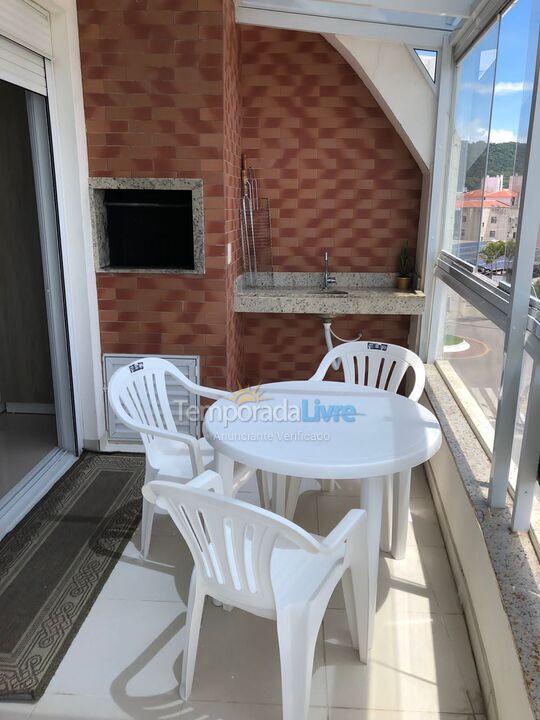 Apartment for vacation rental in Florianopolis (Praia dos Ingleses)