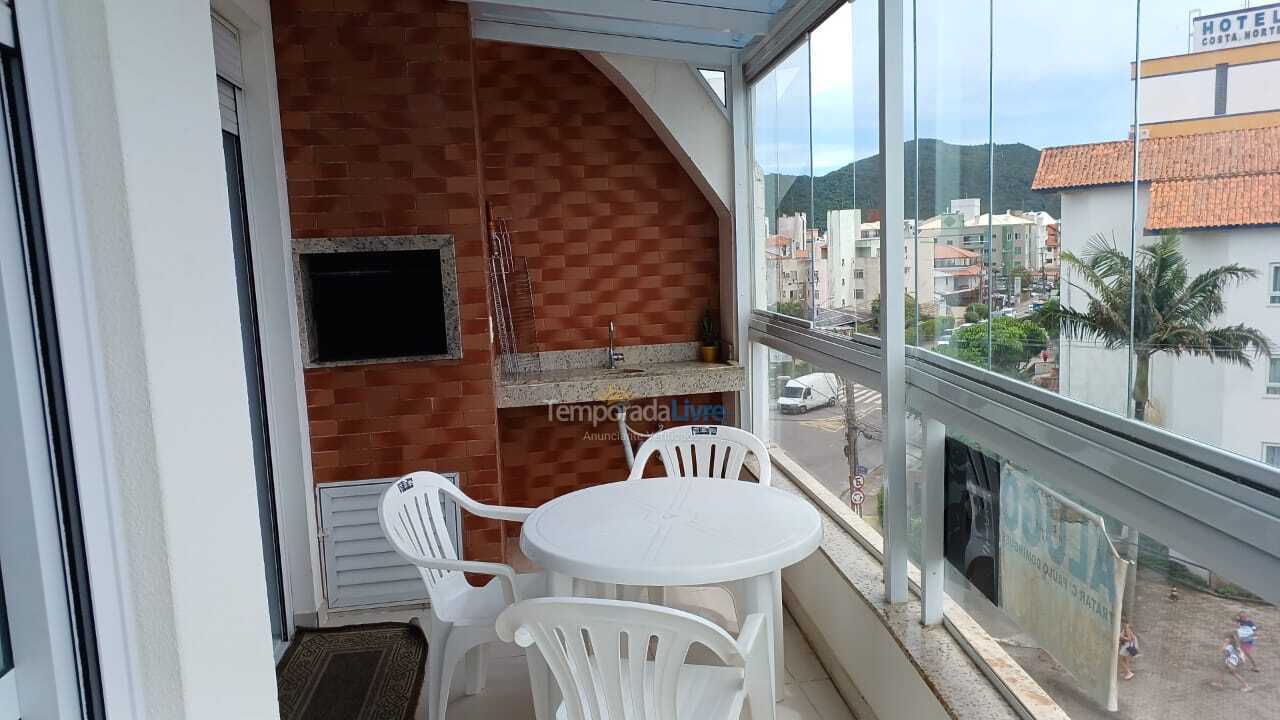 Apartment for vacation rental in Florianopolis (Praia dos Ingleses)