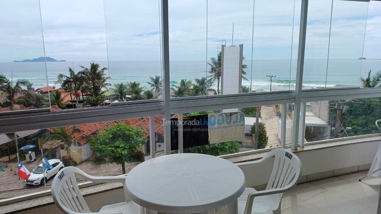 Apartment for vacation rental in Florianopolis (Praia dos Ingleses)