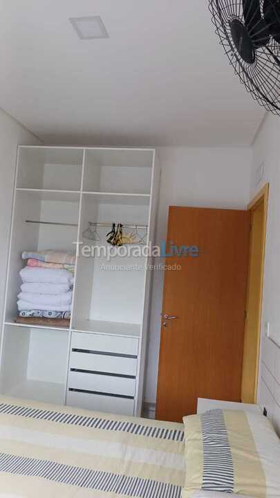 Apartment for vacation rental in Florianopolis (Praia dos Ingleses)