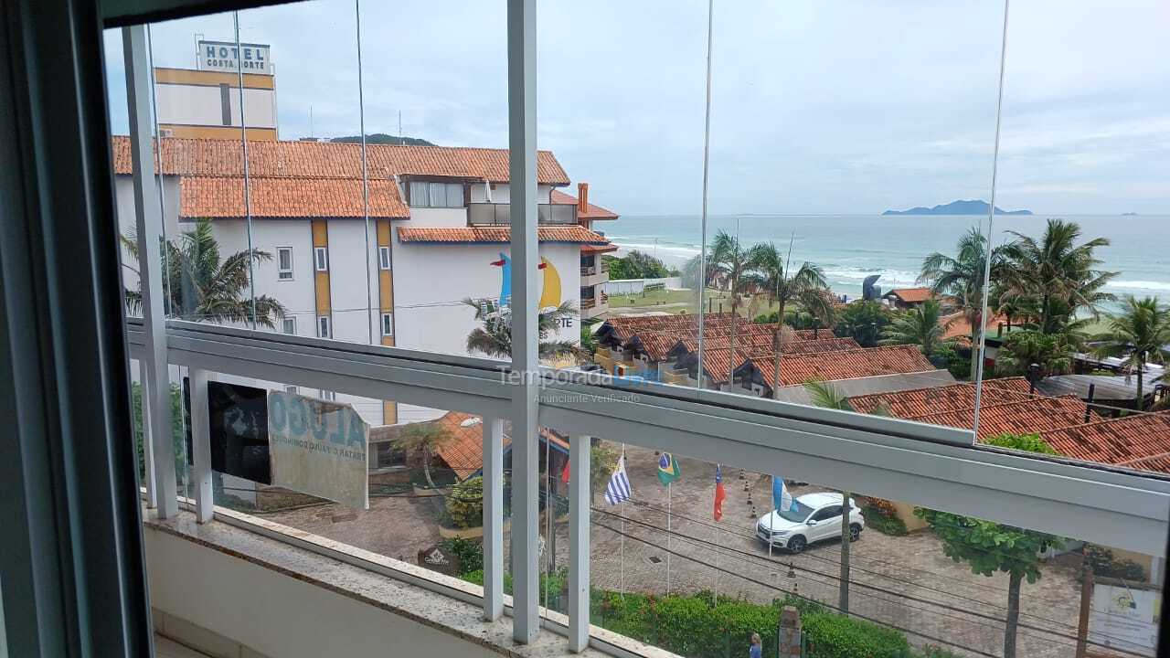 Apartment for vacation rental in Florianopolis (Praia dos Ingleses)