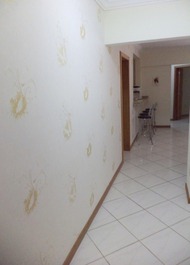 APARTAMENTO TEMPORADA LATERAL MAR, MEIA PRAIA ITAPEMA SC