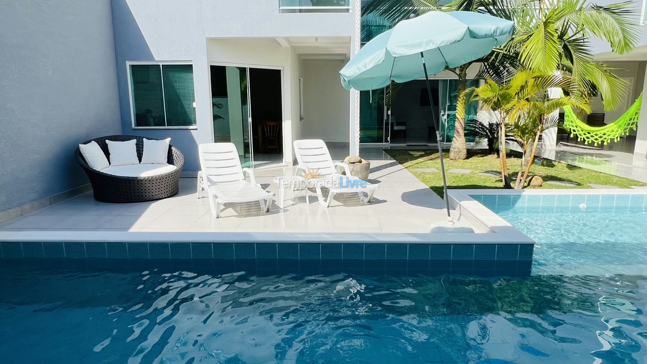 House for vacation rental in Matinhos (Caiobá)