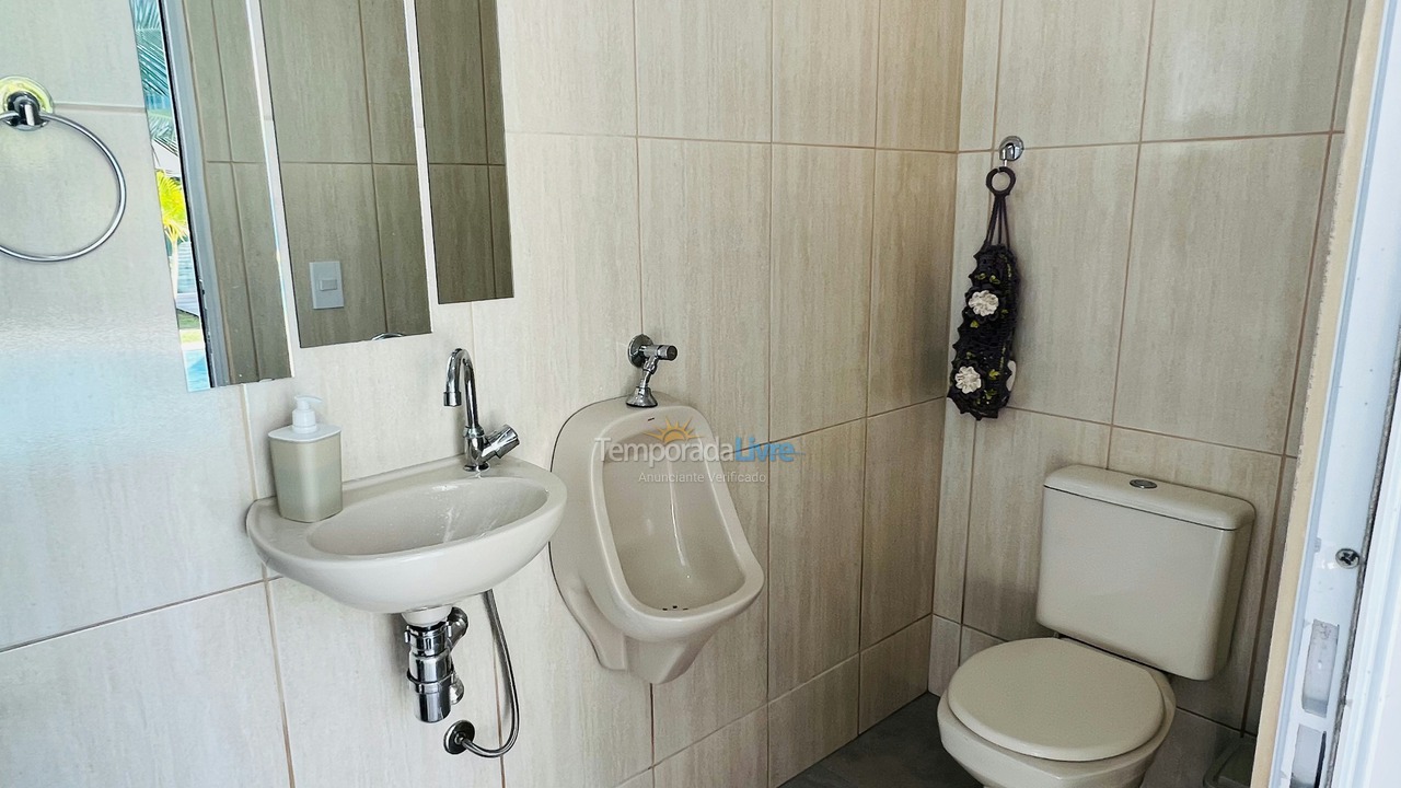 House for vacation rental in Matinhos (Caiobá)