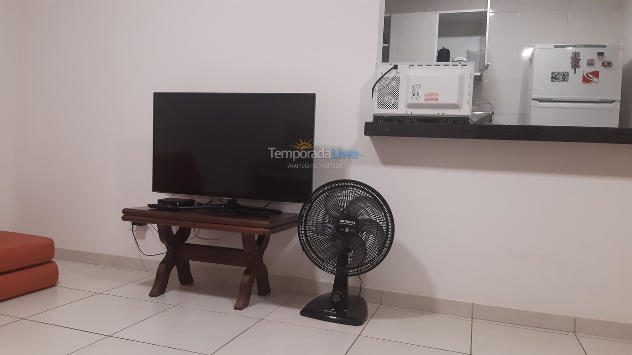 Apartamento para aluguel de temporada em Arraial do Cabo (Prainha)