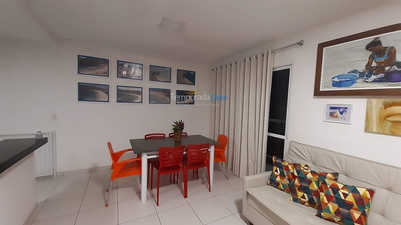 Apartamento para aluguel de temporada em Arraial do Cabo (Prainha)