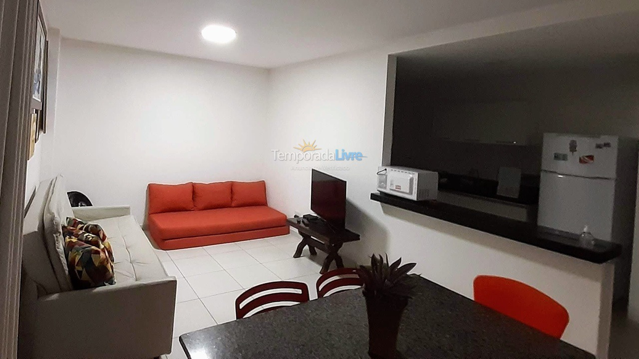 Apartamento para aluguel de temporada em Arraial do Cabo (Prainha)