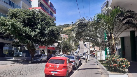 Rua pastor admardo machado 