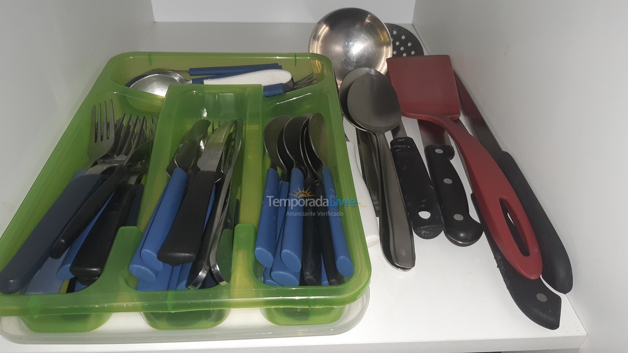Apartamento para aluguel de temporada em Arraial do Cabo (Prainha)