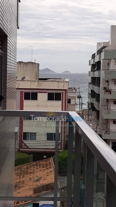 Apartamento para aluguel de temporada em Arraial do Cabo (Prainha)